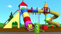 TuTiTu Specials _ Playground Toys for Children