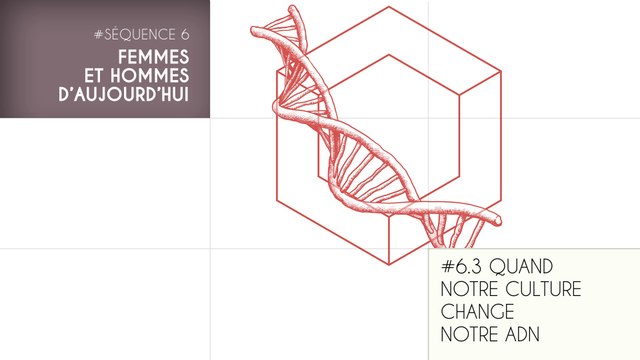 MOOC Les origines de l'Homme - Sujet 6.3 : Quand notre culture change notre ADN 1/2