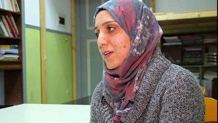 Refugiados buscam ‘vida normal’ na Grécia