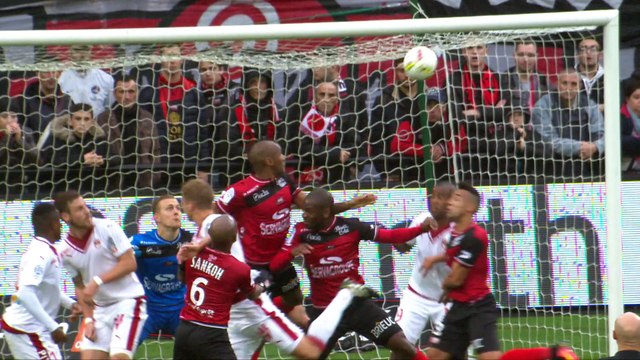 L1-J13 / Le film du match EAG-Bordeaux (1-1)