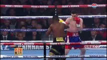 Guillermo Rigondeaux Jaw Breaker