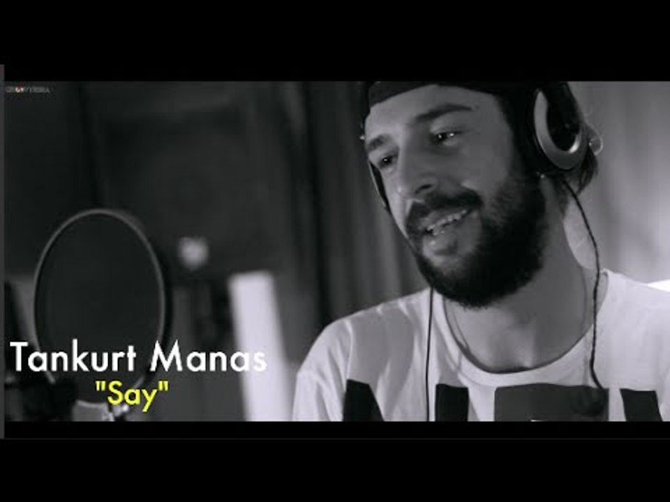 Tankurt Manas - Say // Groovypedia Studio Sessions