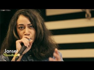 Janset - Goodbye // Groovypedia Studio Sessions