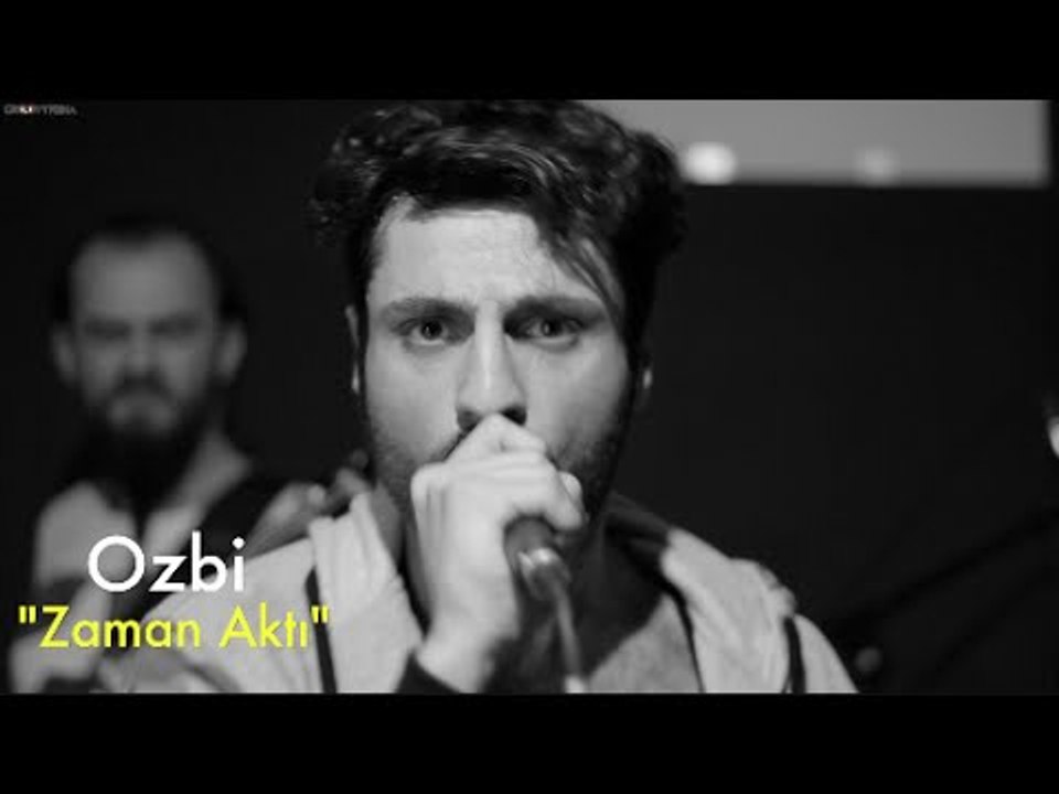 Ozbi - Zaman Aktı // Groovypedia Studio Sessions