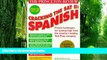 Full [PDF]  Cracking the SAT II: Spanish Subject Tests, 1998 ED (Annual)  READ ONLINE