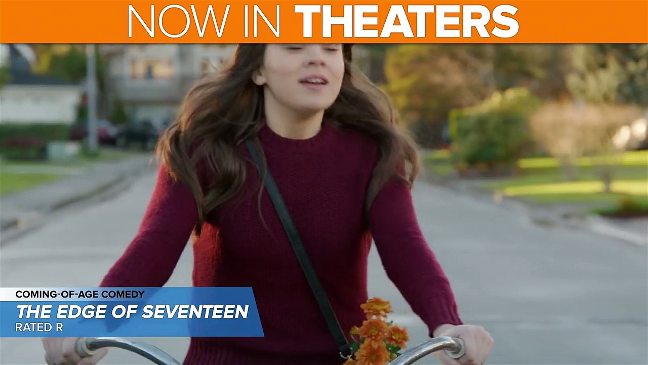 Fantastic Beasts and Where to Find Them, The Edge of Seventeen, Bleed for This __HD