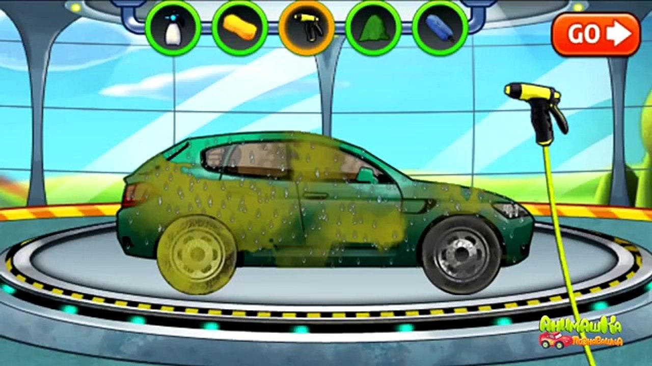 Мультики Про машинки все серии подряд без остановки. Видео для детей Анимашка Познавашка Осень 2016