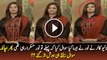 Live Caller’ Question Shocked Actress Noor in a Live Show