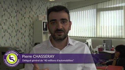 "40 millions d'automobilistes" interpelle Ségolène ROYAL sur les tarifs des péages