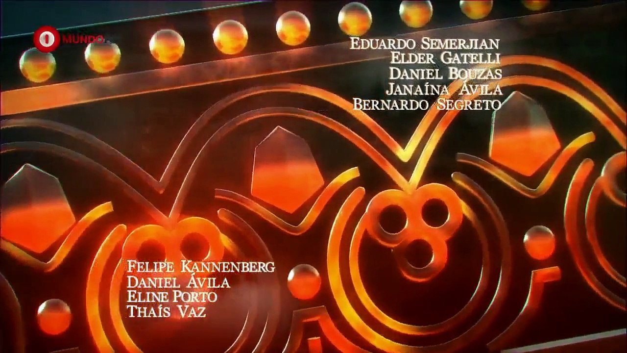 [HD] Capitulo 28 El Rey David