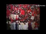 Basheer Qureshi march in Karachi uploaded by Sarang Ansari