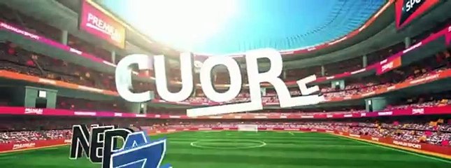 Milan - Inter 2-2 Cristian Recalcati