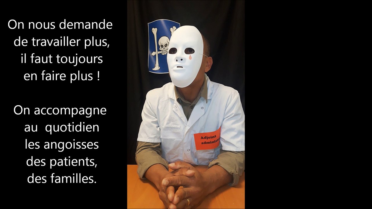 La Révolte Hospitalière est en Marche !! (vidéo 3)