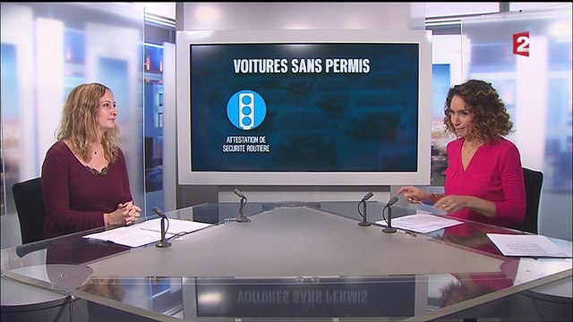 Voitures sans permis : leur sécurité en question