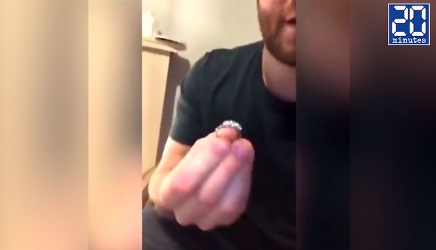 Un petit garçon demande son amoureuse en mariage ... avec une bague en diamant ! - Le rewind du lundi 21 novembre 2016.