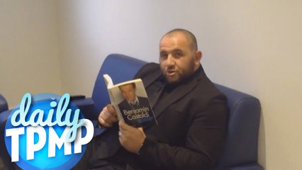 En exclusivité : Thor Bjornsson de Game Of Thrones...enfin presque...-#DailyTPMP