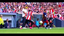 Lionel Messi vs Neymar Jr - Top 10 Skills - 2015 16
