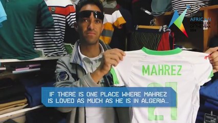 Descargar video: Sujet sur Riyad Mahrez - BBC African Footballer of the year