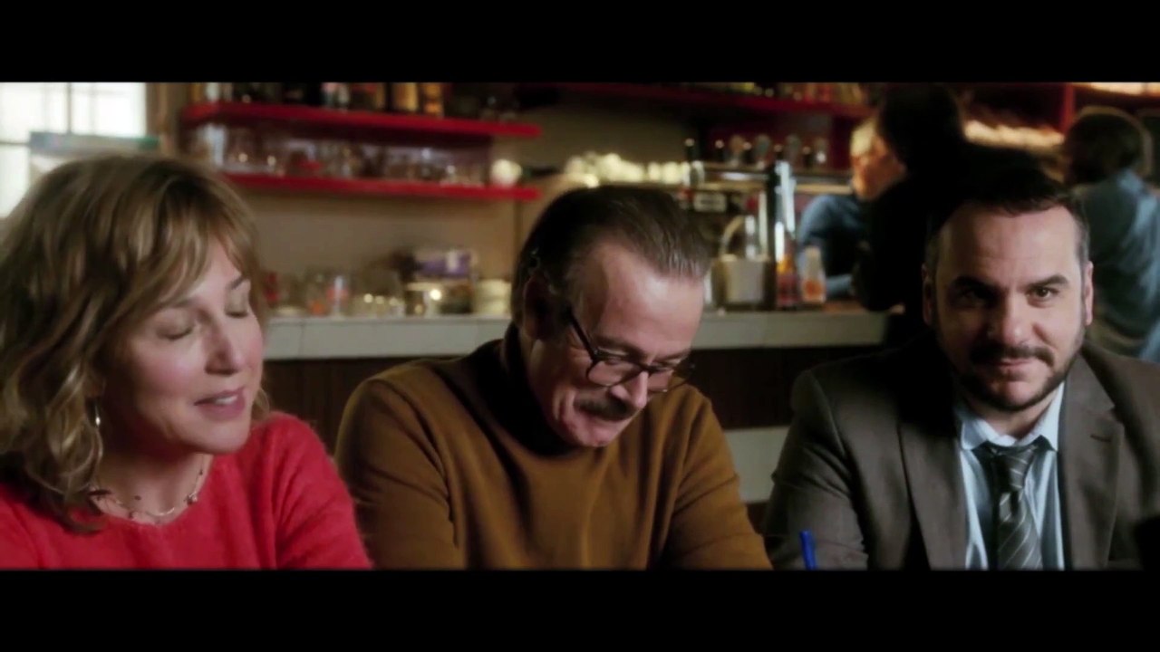 LES TÊTES DE L'EMPLOI ׃ Bêtisier + Extraits du Film avec Franck Dubosc !