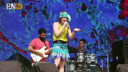 La Hacienda Santa Teresa sacó el pecho con el deporte y la música