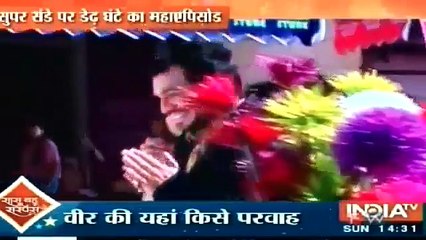 Pardes Mein Hai Mera Dil 22nd November 2016