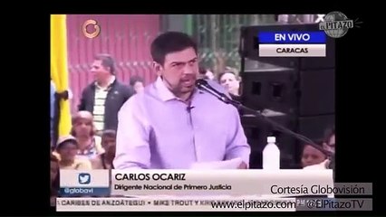 Ocariz: "Recogeremos millones de expresiones populares"