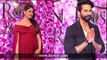 Kareena Kapoor Hugs Her Ex Shahid Kapoor At Golden Rose Awards 2016 - LehrenTV