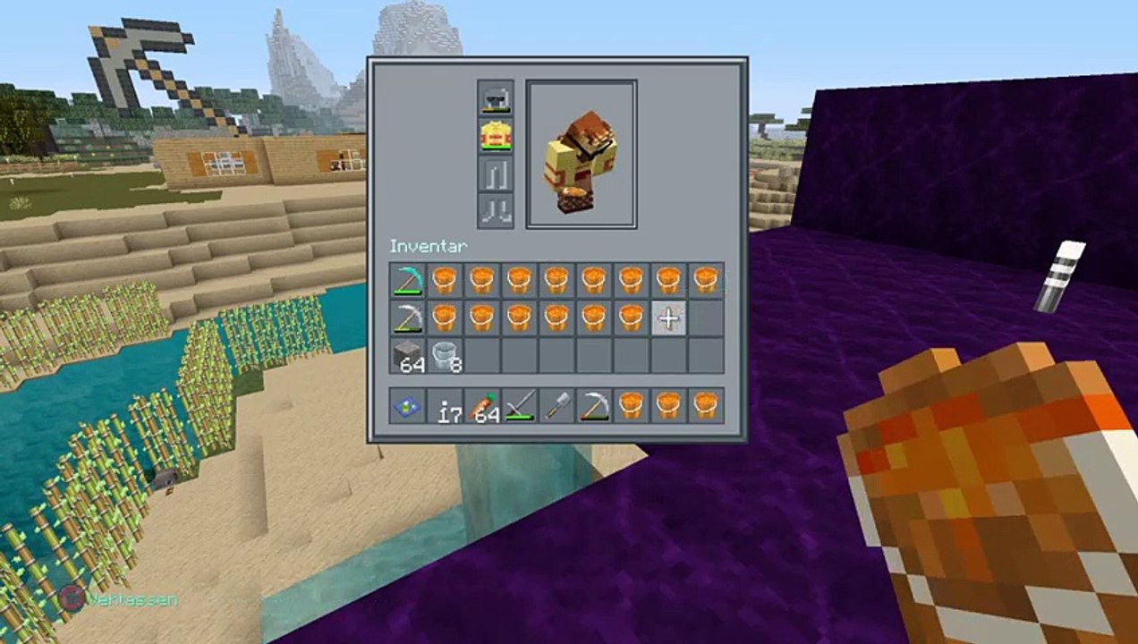 DonAleszandro's Minecraft Kanal : ««-Heracles im Verteidigungs Aufbau-»» (426)