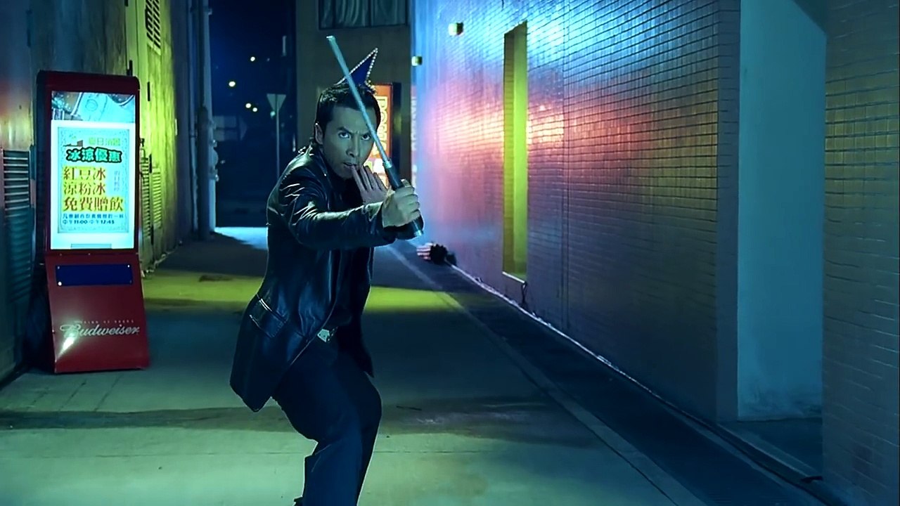 Best fight scenes of SPL- Kill Zone (2005) - Donnie Yen vs Wu Jing - Donnie Yen vs Sammo Kam Bo Hung