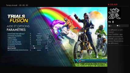 Trials fusion