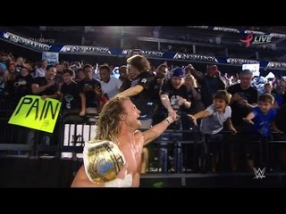 JOB'd Out - WWE No Mercy: Dolph Ziggler beats the Miz, not retiring :/