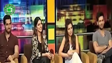 King of comedy Amanullah makes everyone laugh im mazak raat must watch