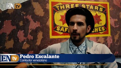 Pedro Escalante mueve al público latino con “Tú Eres La Razón”