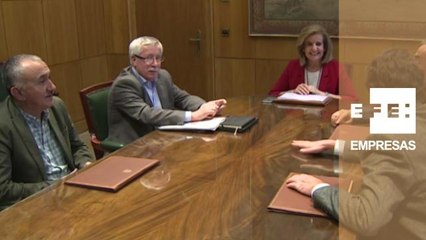 Báñez abre este martes los debates del Pacto de Toledo