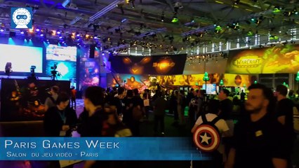 Voici le PJV 2020, un parc d'attractions sur le thème des jeux vidéo en France