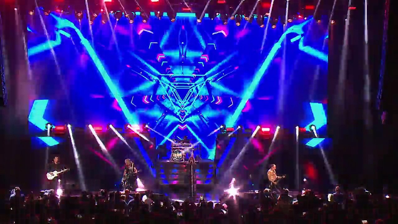 Def Leppard ` Let's Go !