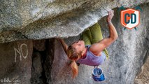 Horrible Slabs And High Altitude Sport Climbing With Federica...