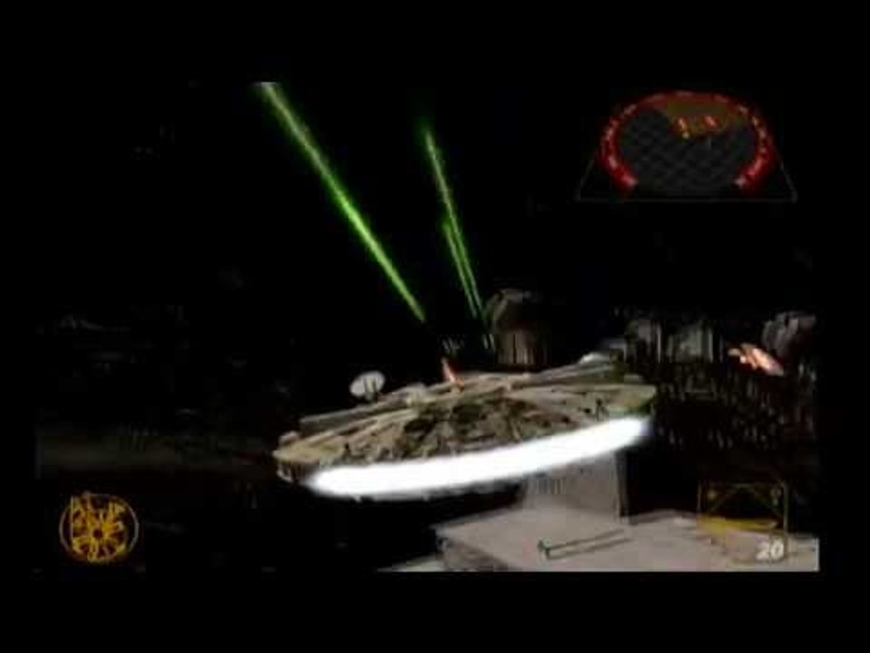 Star Wars Rogue Squadron II: Rogue Leader - Extra Mission 1: Asteroid Field