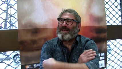 Marseille vu par Sergi Lopez