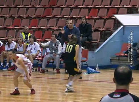 Sportske pobede za vrh tabele, 21. novembar 2016. (RTV Bor)