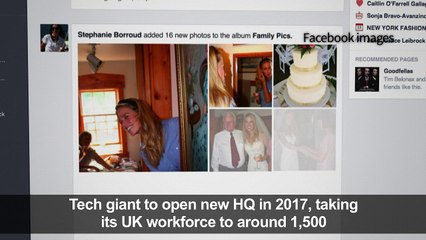 Facebook announces 500 new jobs in 'global hub' London