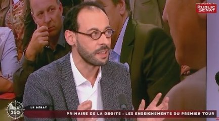 "François Fillon n'aurait certainement pas été élu candidat par un exercice interne au parti politique" : Martial Foucault