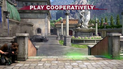 Uncharted 4: Fine di un Ladro - Gameplay Sopravvivenza