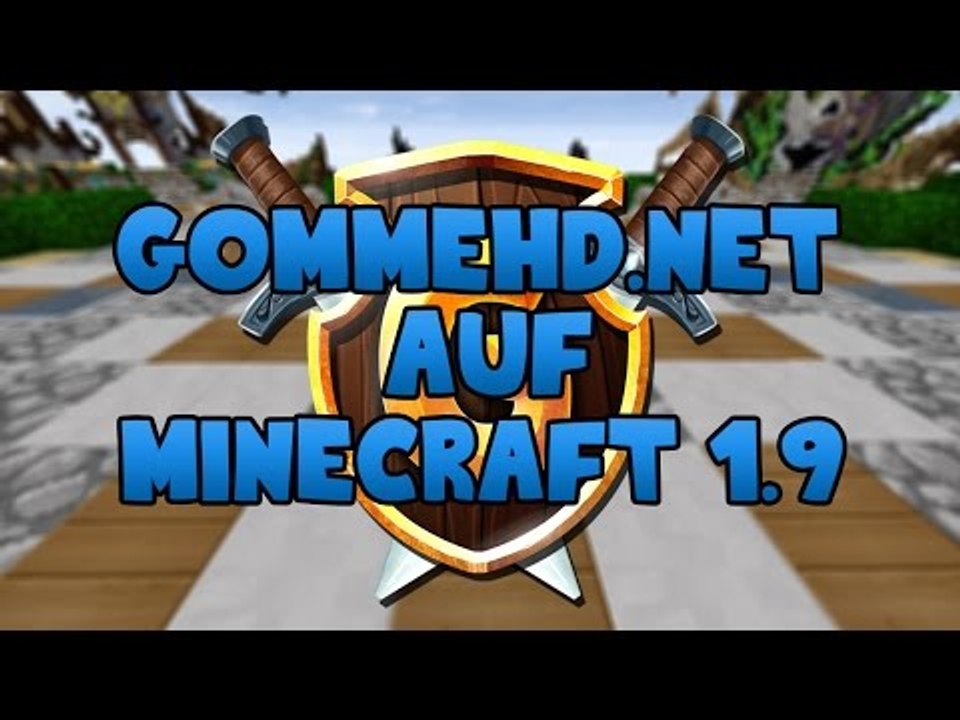 Gommehd.net auf der 1.9