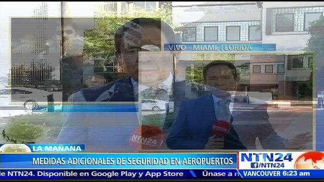 Aumentan medidas de seguridad en Florida con motivo del Día de Acción de Gracias y del famoso ‘Black Friday’