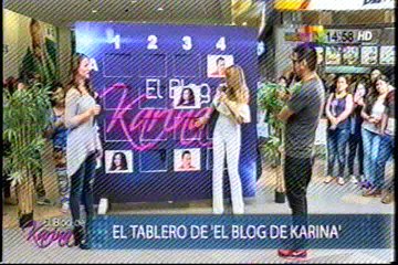 El Tablero de Karina Con Aldo Miyashiro