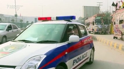 International Media Report on KPK Police Launch With New Effort To Fight Against Criminals