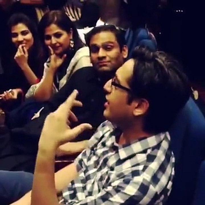 Amazing Atif Aslam Song Parody By Master Syed Shafaat Ali