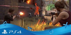 Uncharted 4: Survival - Cooperativo