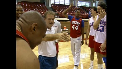 Cette époque où Ahmad Rashad jouait un vrai match avec les Sixers